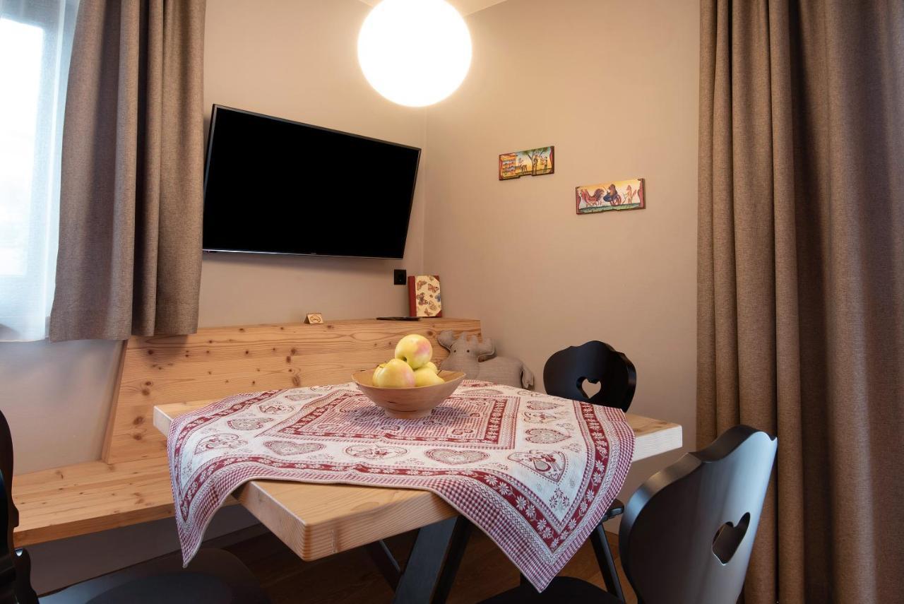 Apartment Silvy Am Schlern Fie allo Sciliar Exterior photo